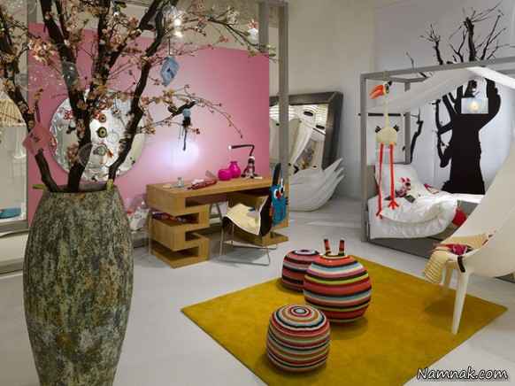 دکوراسیون اتاق کودک